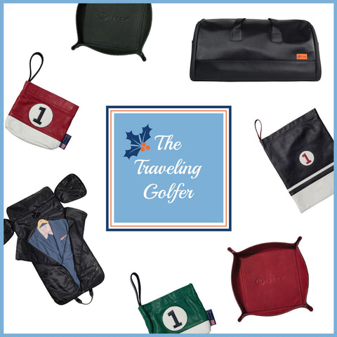 The Traveling Golfer 