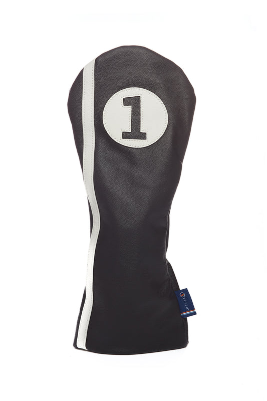 Racer Leather Head Cover