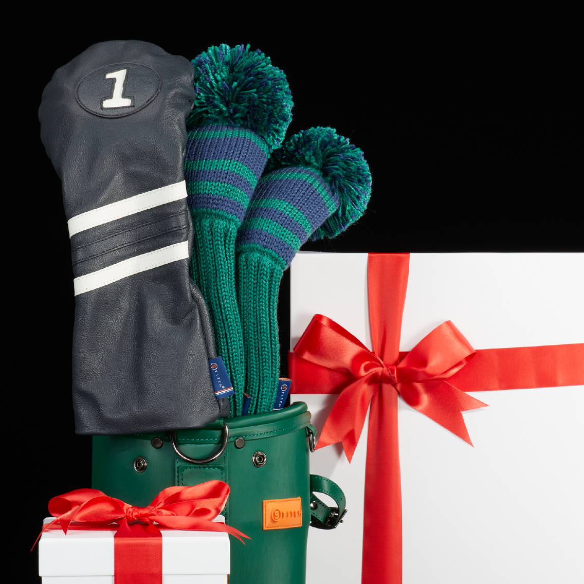 Look 3 Bag Bundle Image with three products