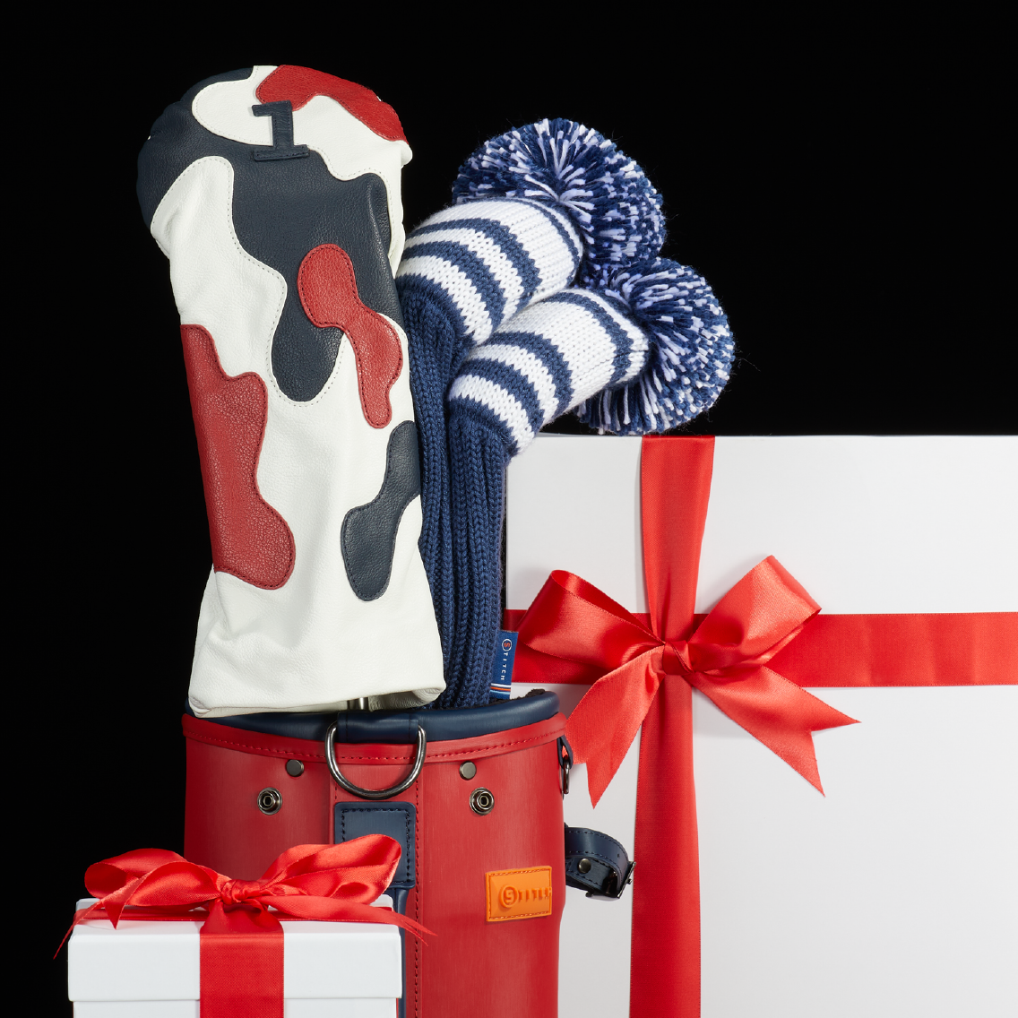 Look 1 Bag Bundle Image with three products