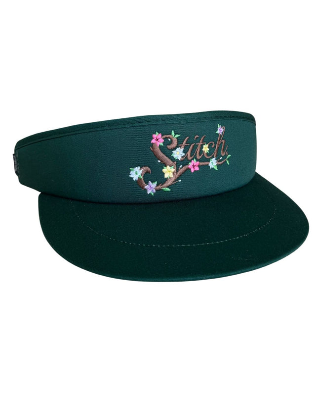 Visor In Bloom